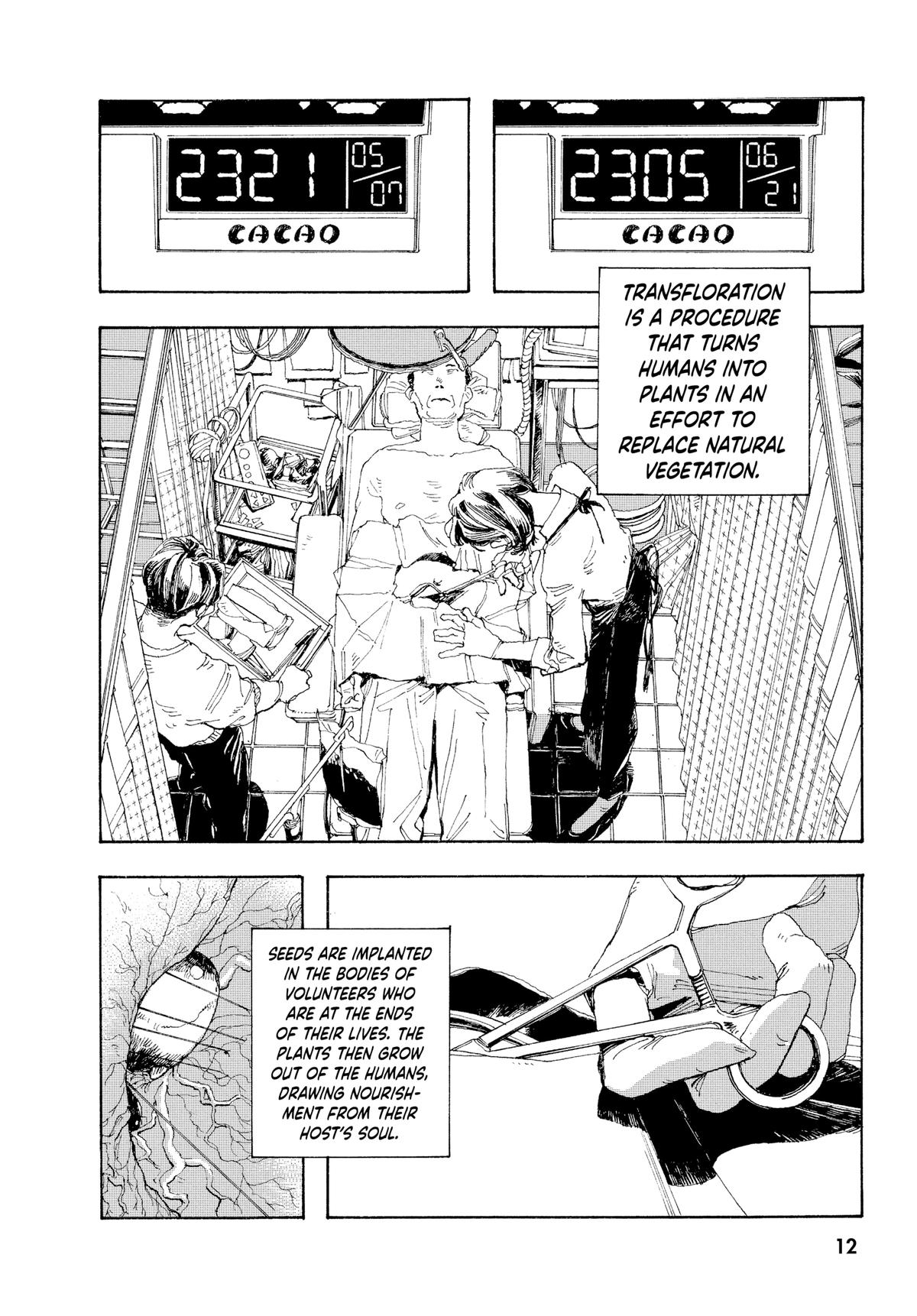 Read Fool Night Manga Online