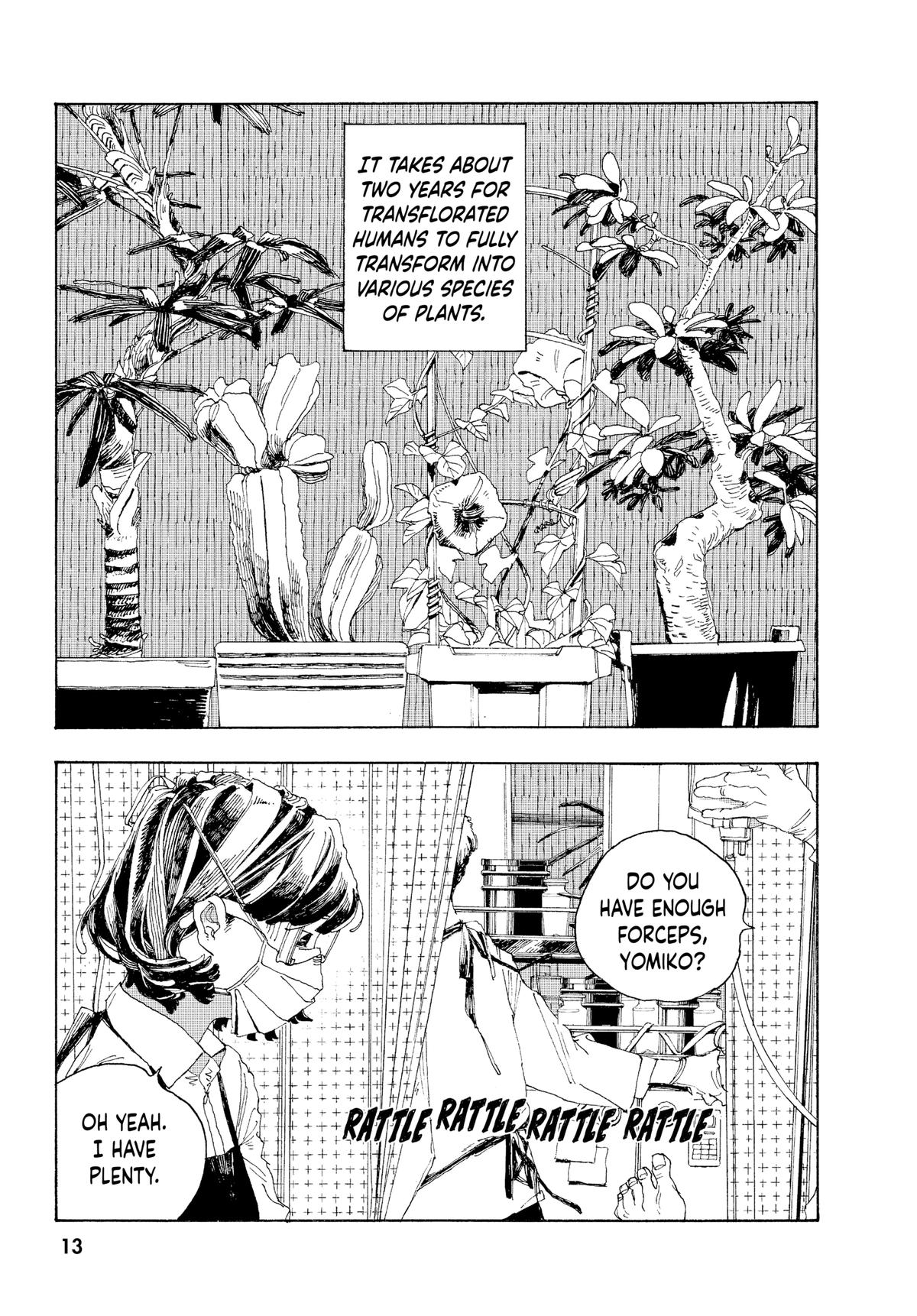 Read Fool Night Manga Online