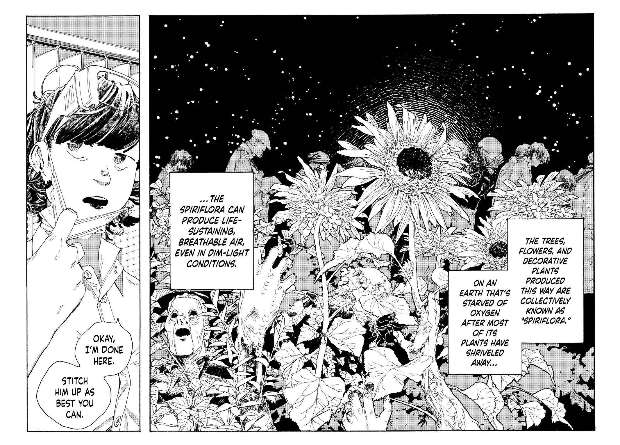 Read Fool Night Manga Online