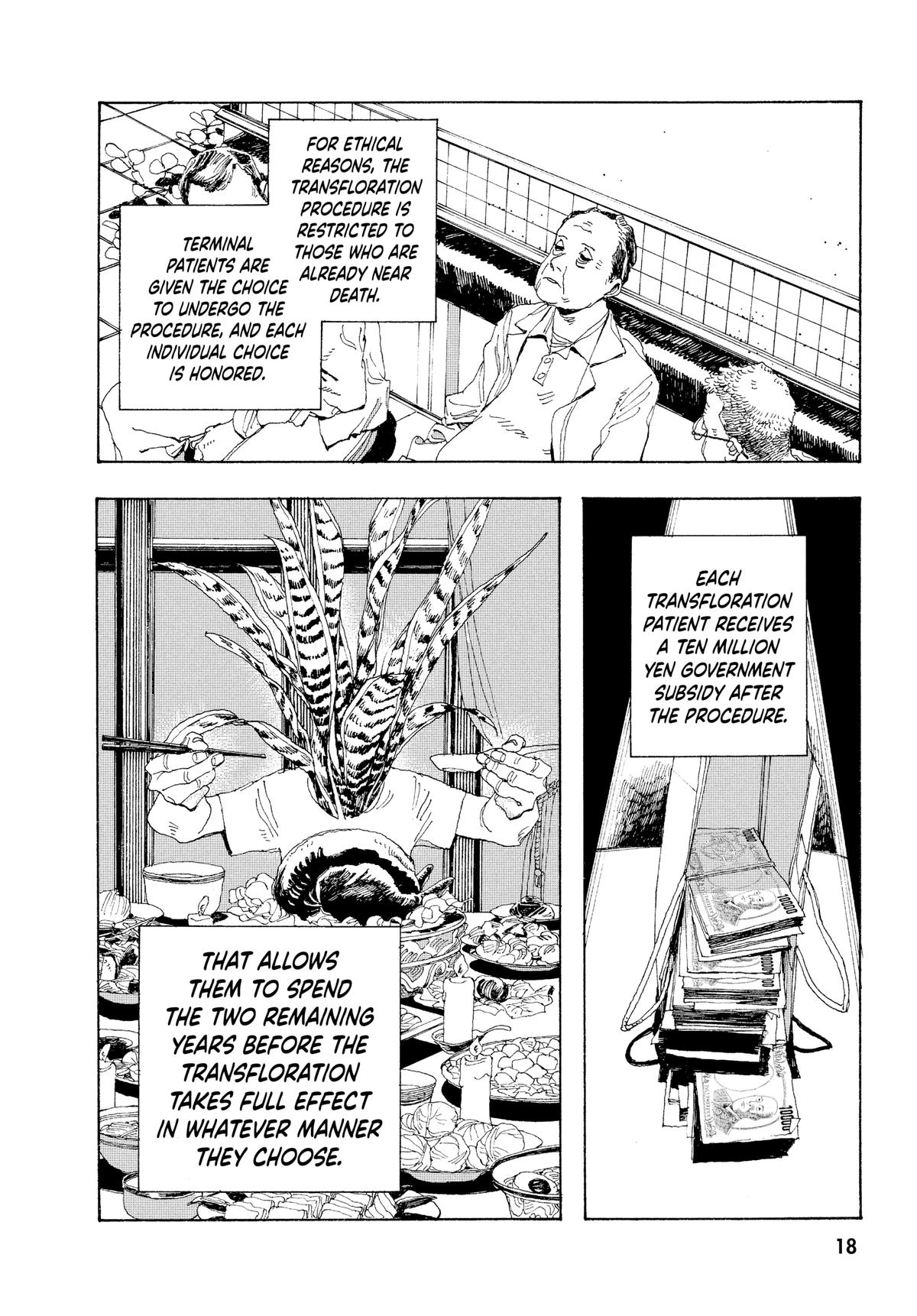Read Fool Night Manga Online