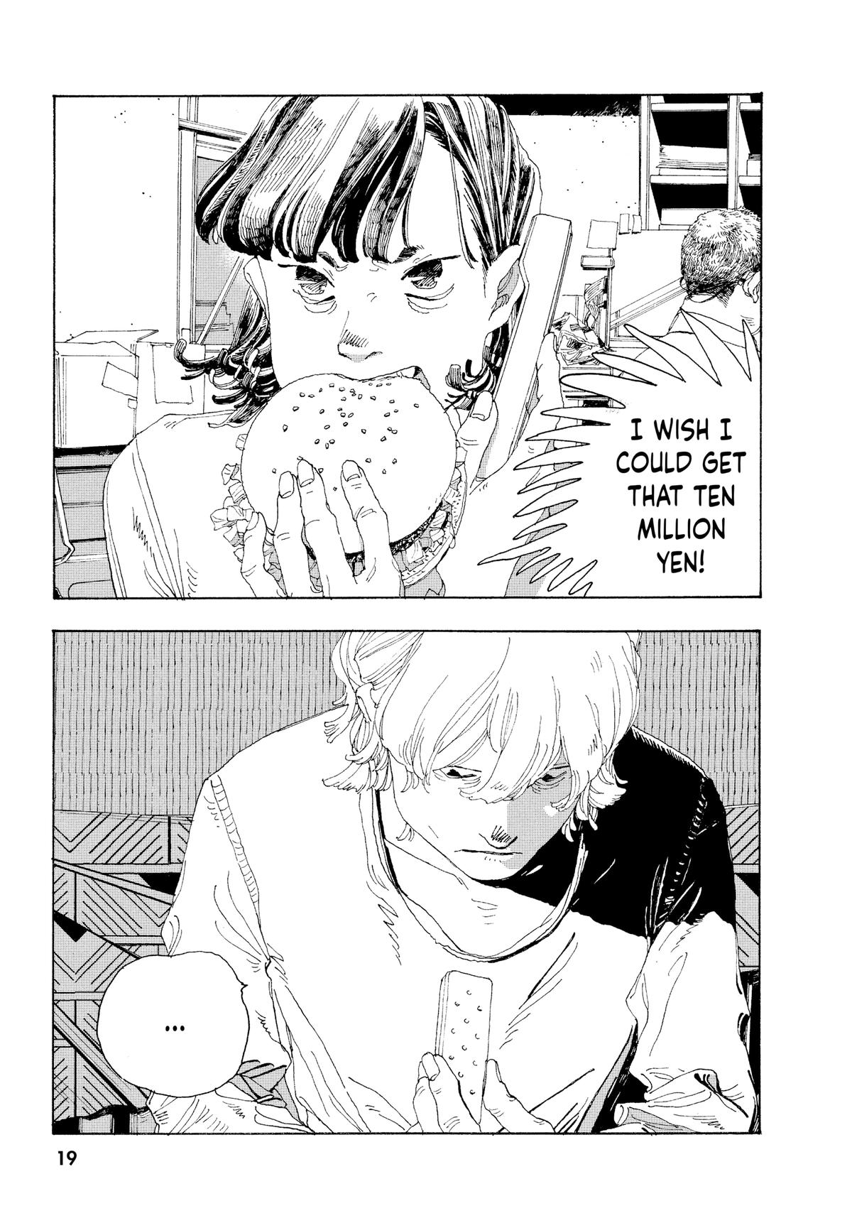 Read Fool Night Manga Online