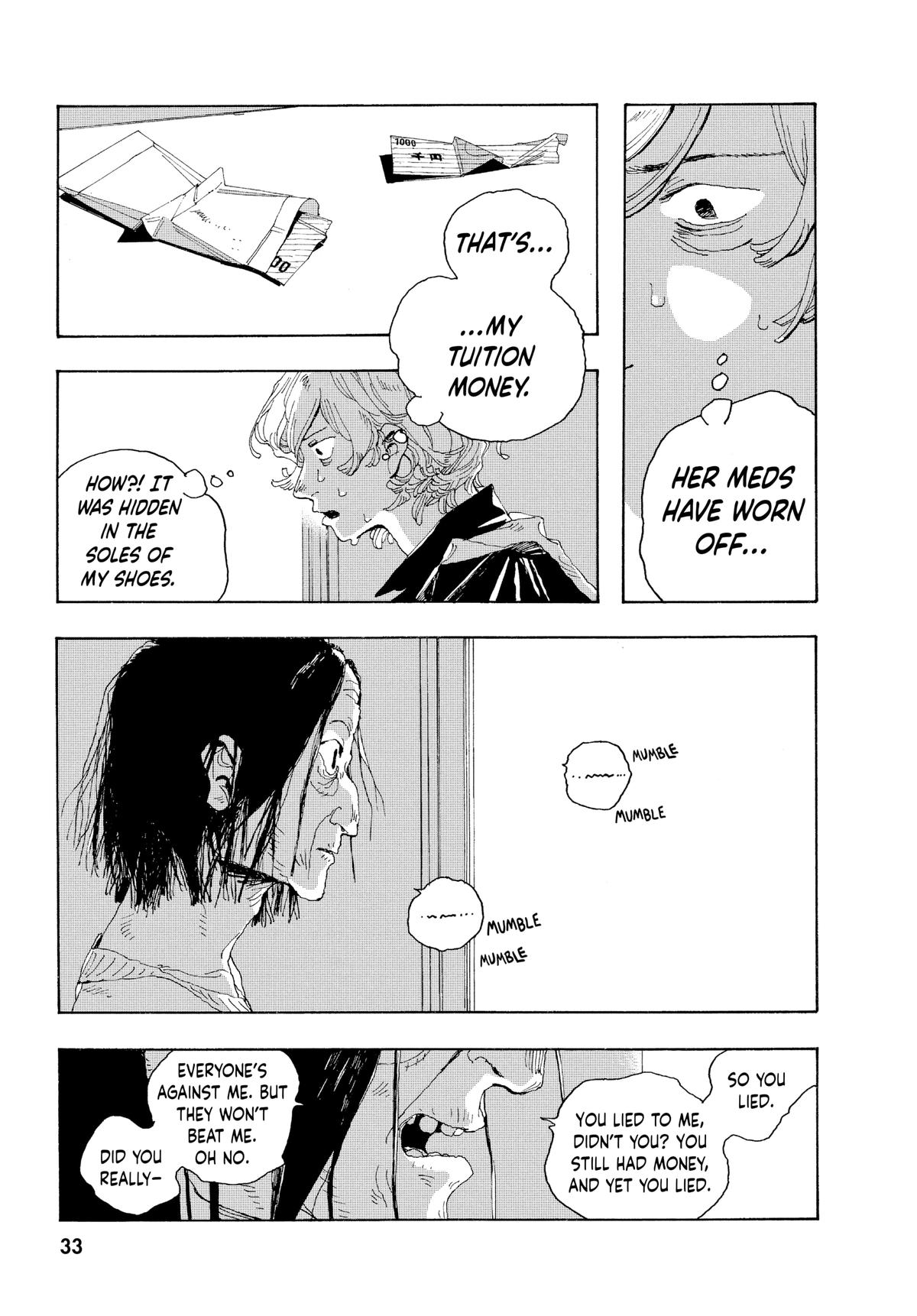 Read Fool Night Manga Online