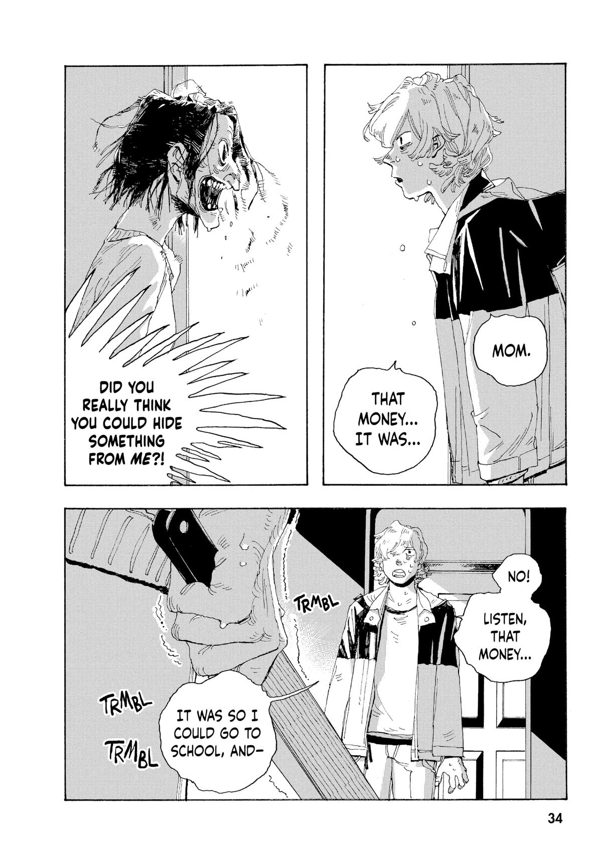 Read Fool Night Manga Online