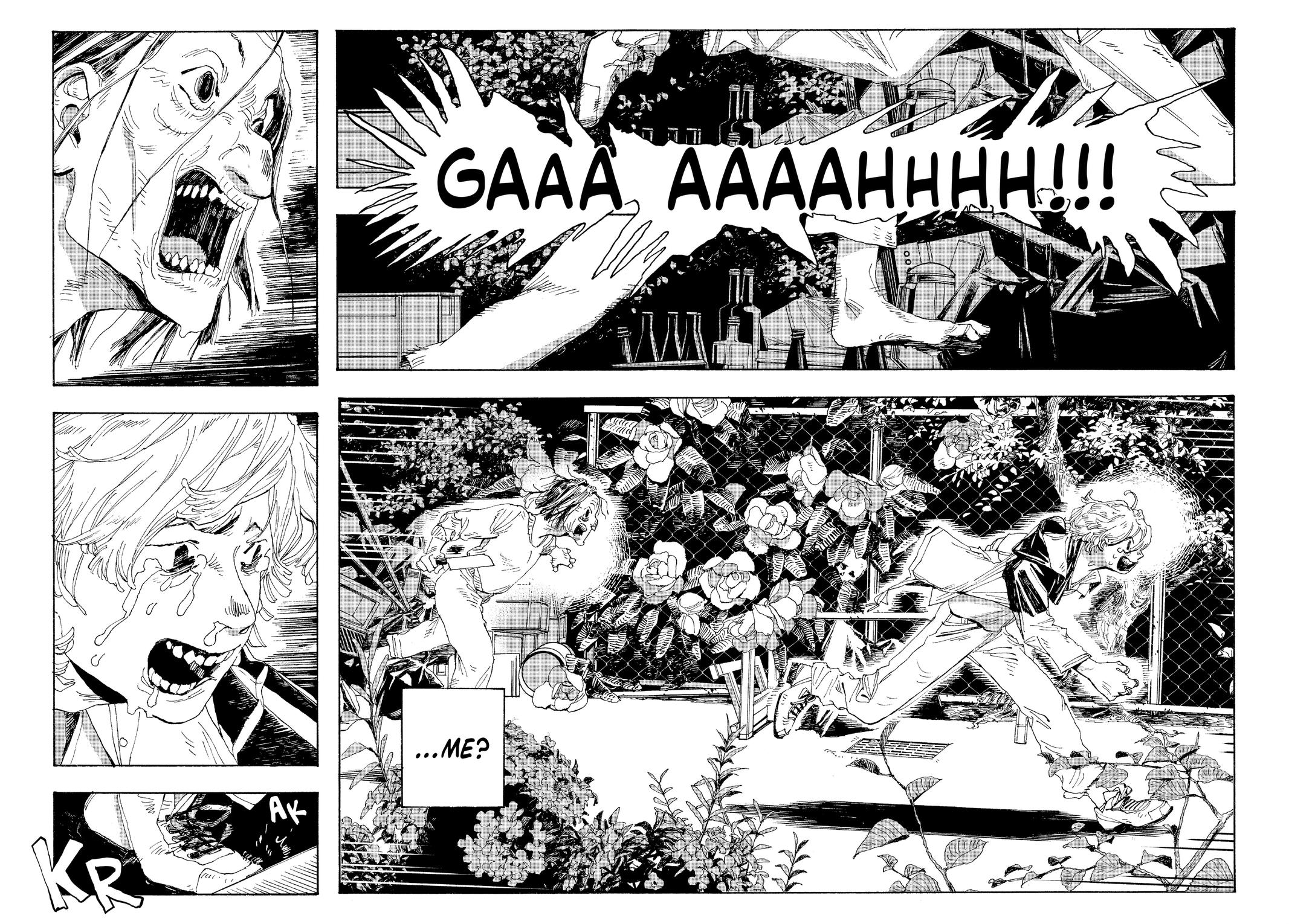 Read Fool Night Manga Online