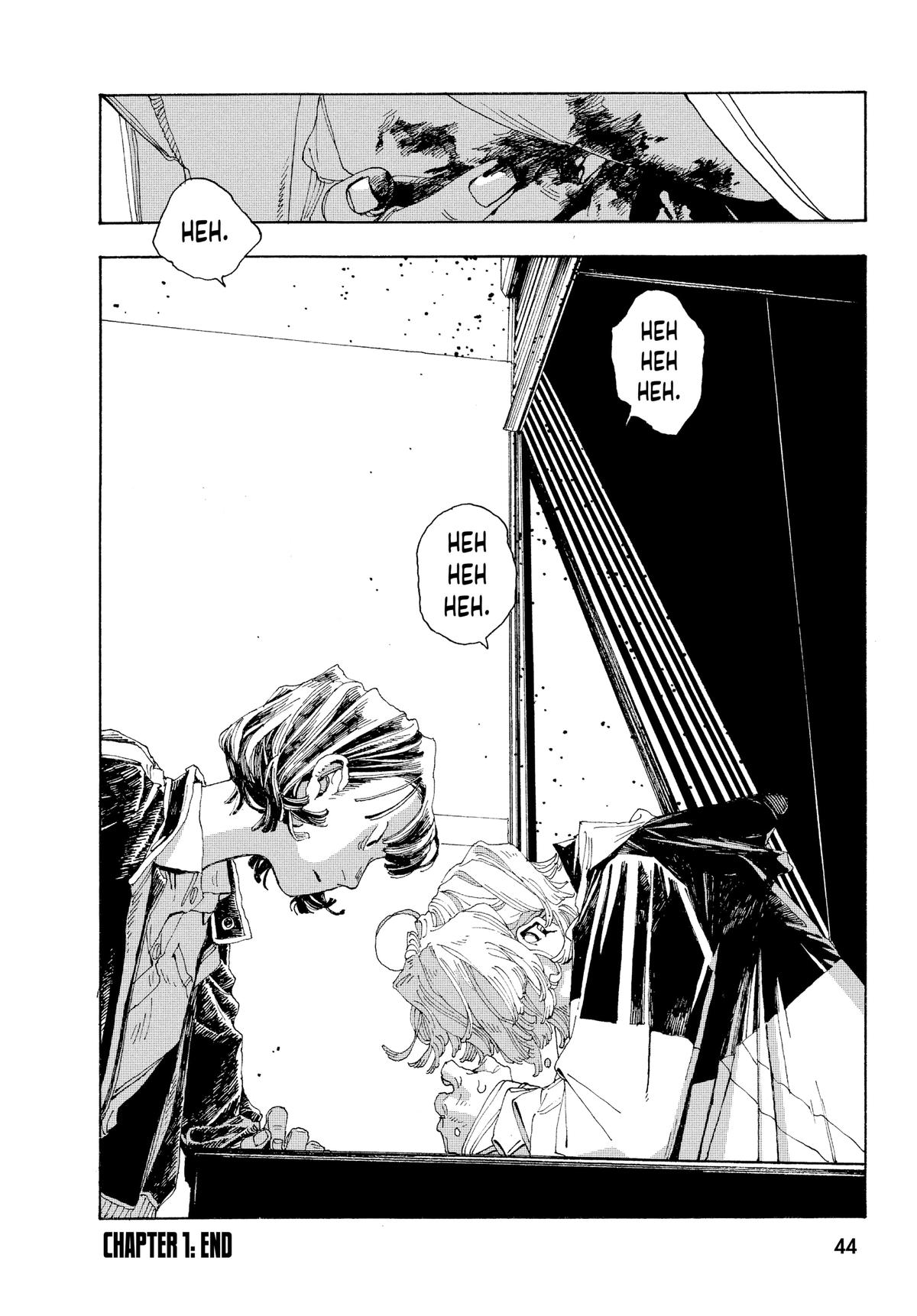 Read Fool Night Manga Online