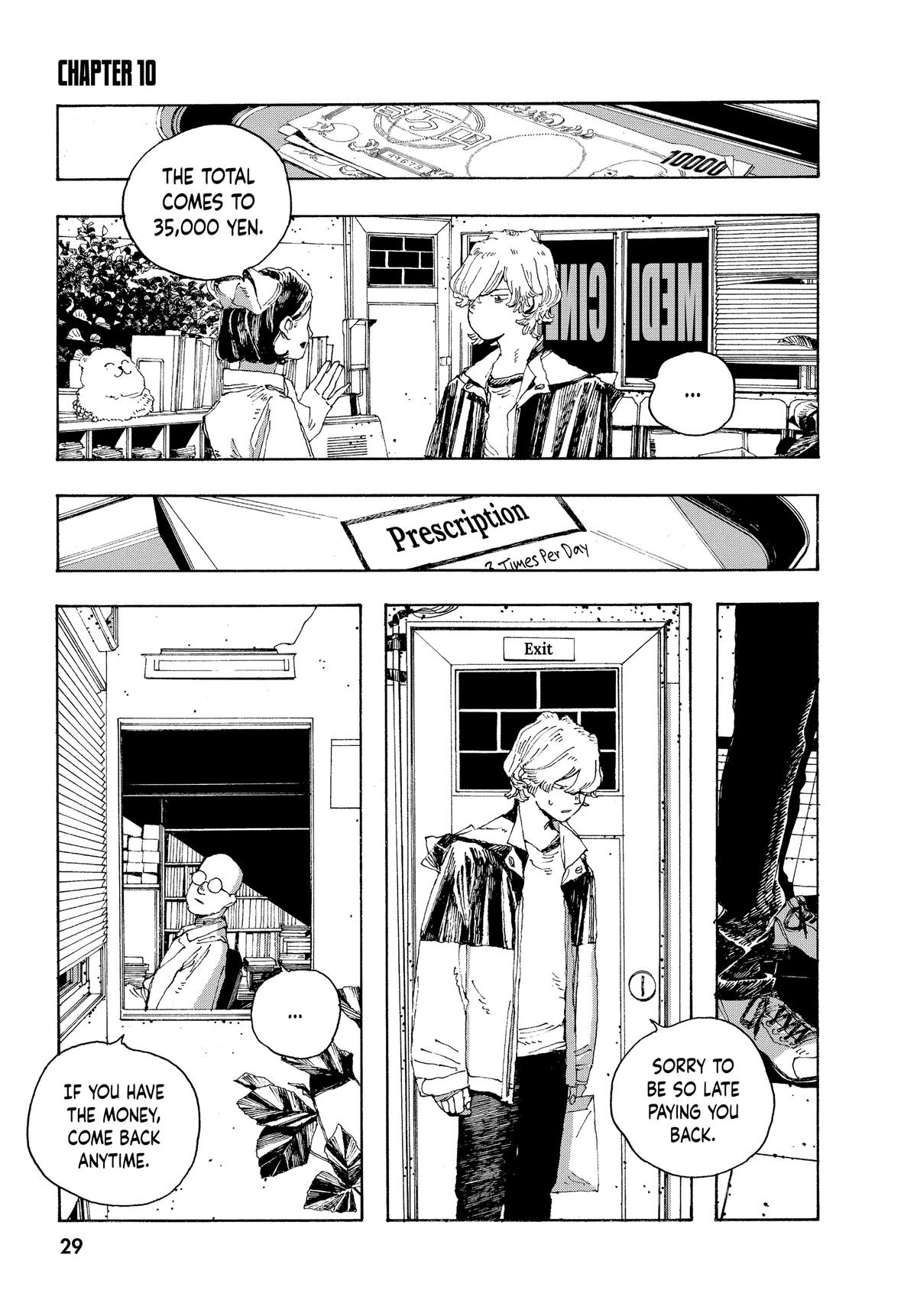 Read Fool Night Manga Online