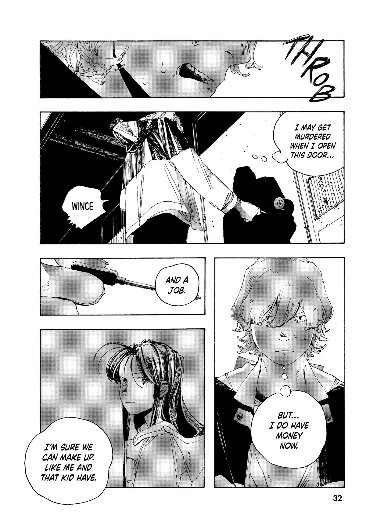 Read Fool Night Manga Online