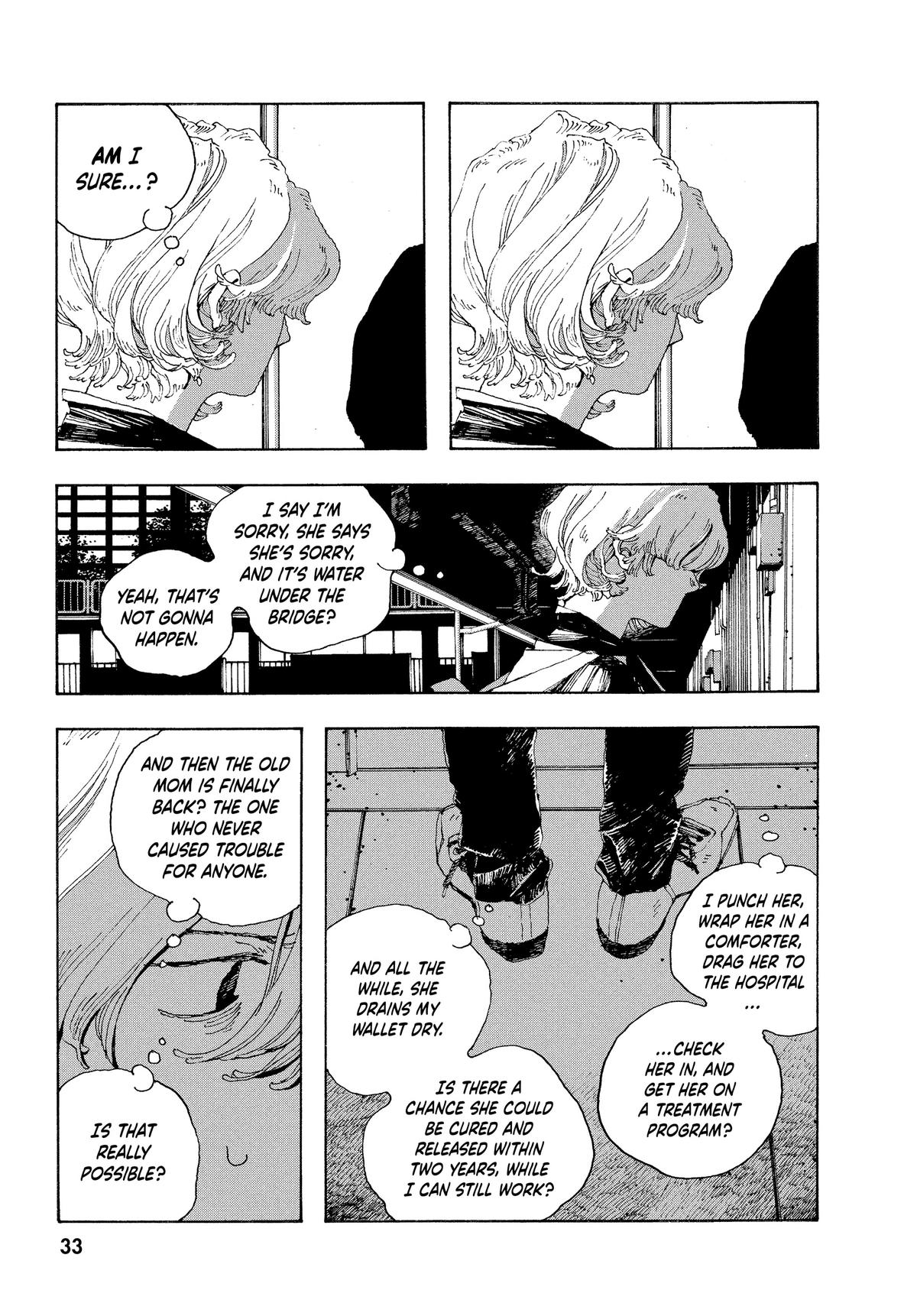 Read Fool Night Manga Online