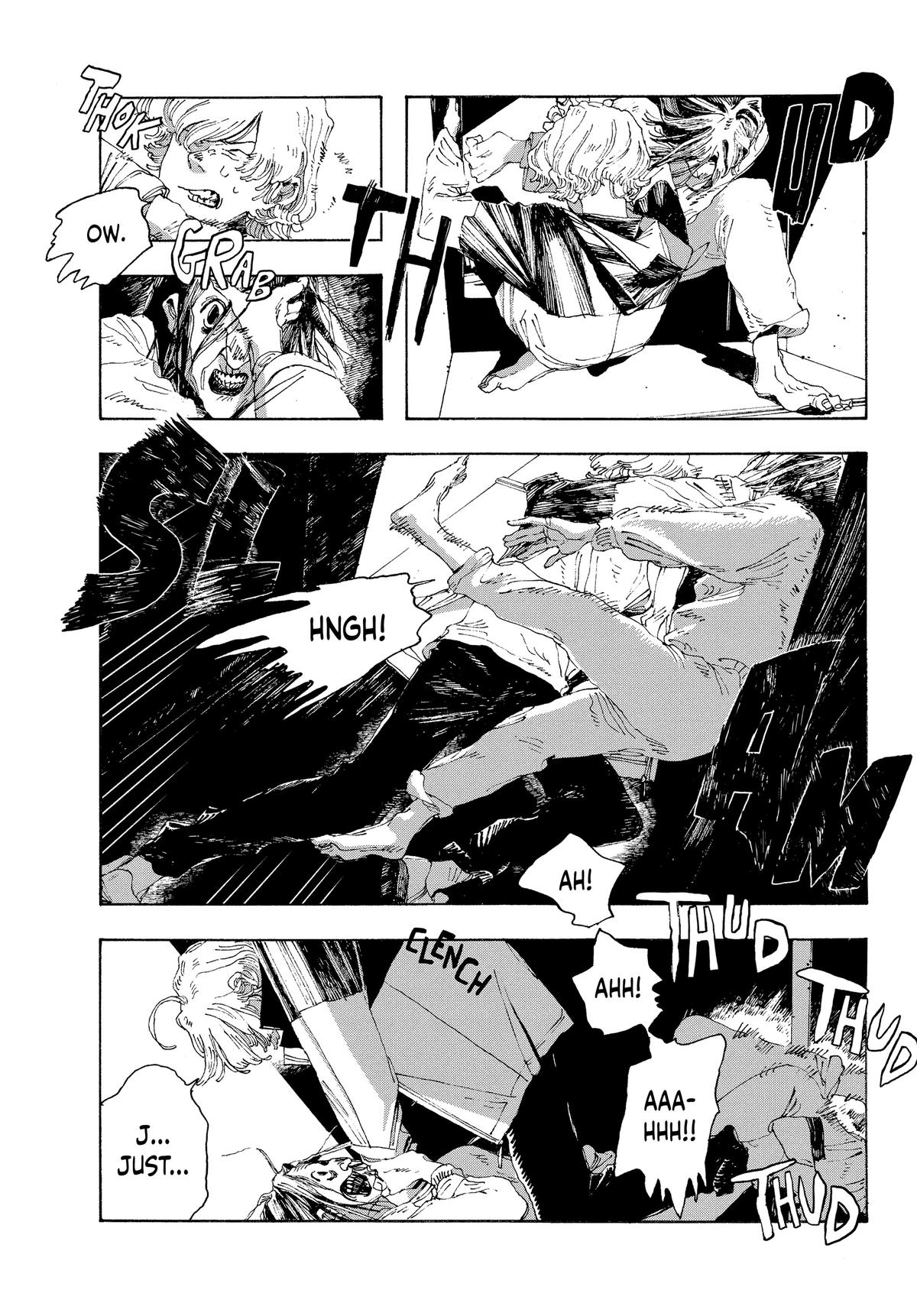 Read Fool Night Manga Online