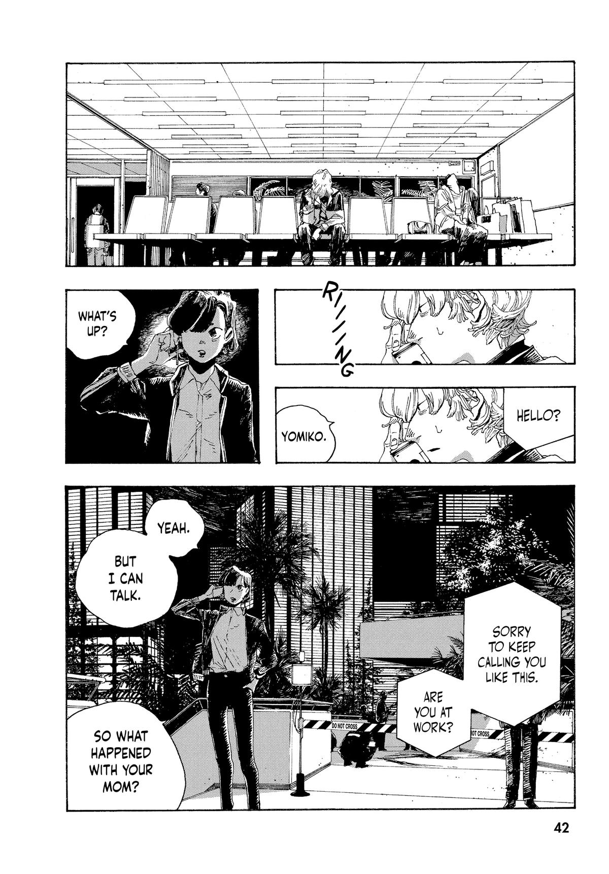 Read Fool Night Manga Online