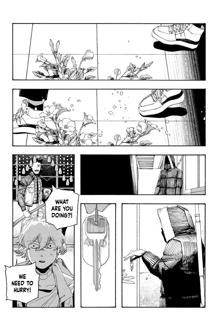 Read Fool Night Manga Online