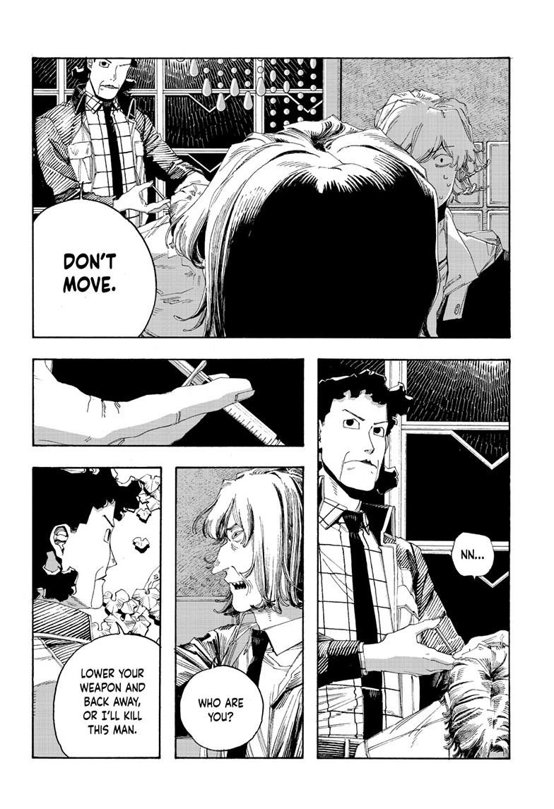 Read Fool Night Manga Online