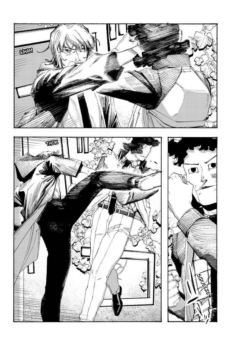 Read Fool Night Manga Online