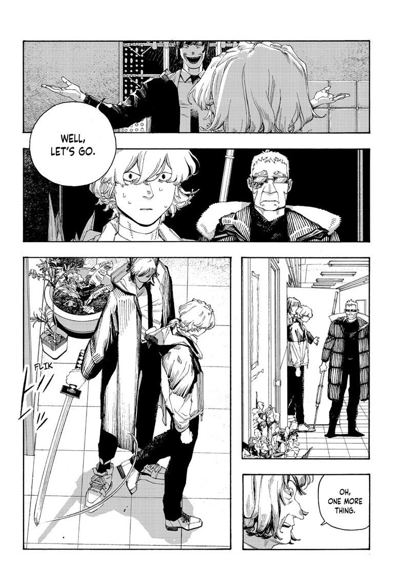 Read Fool Night Manga Online