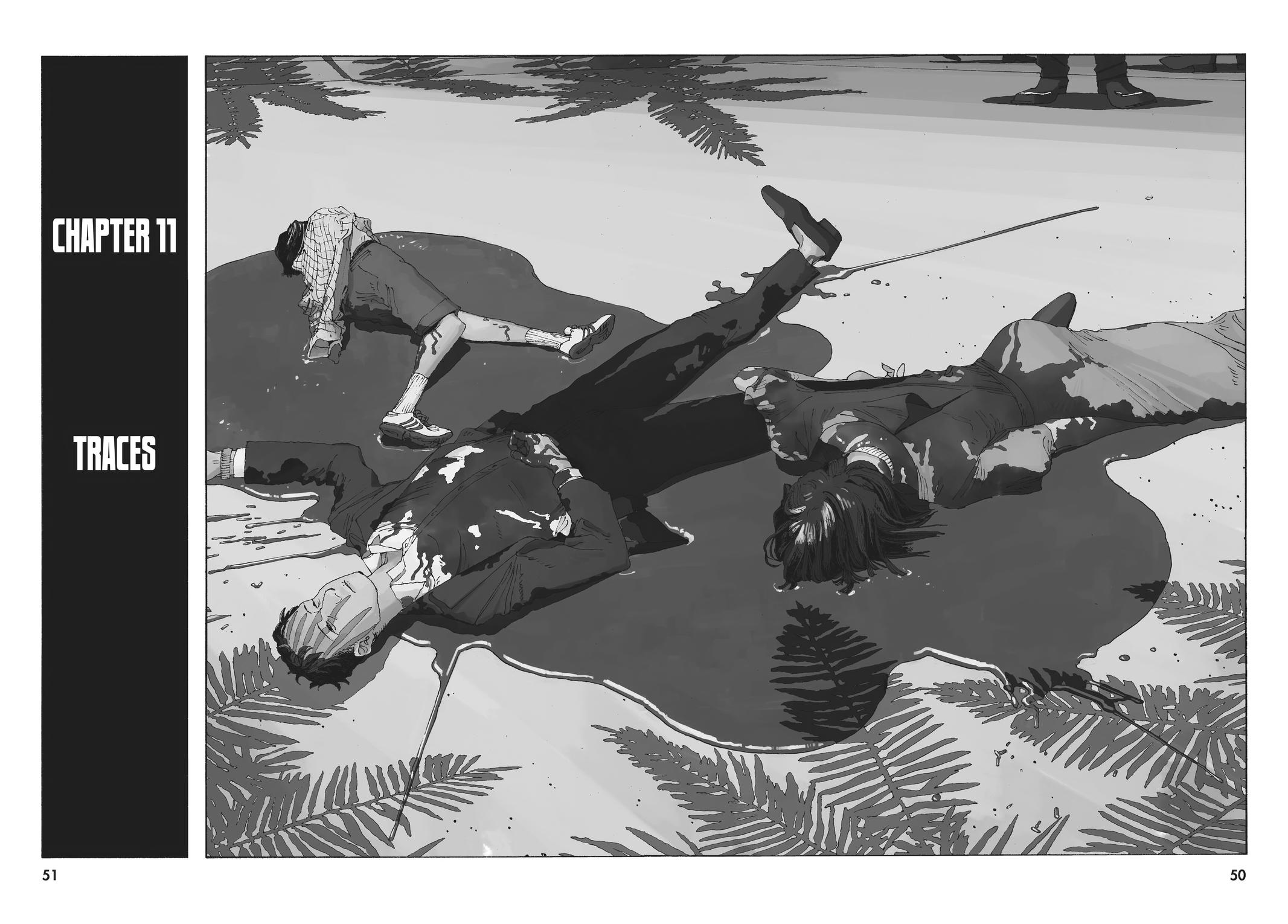 Read Fool Night Manga Online