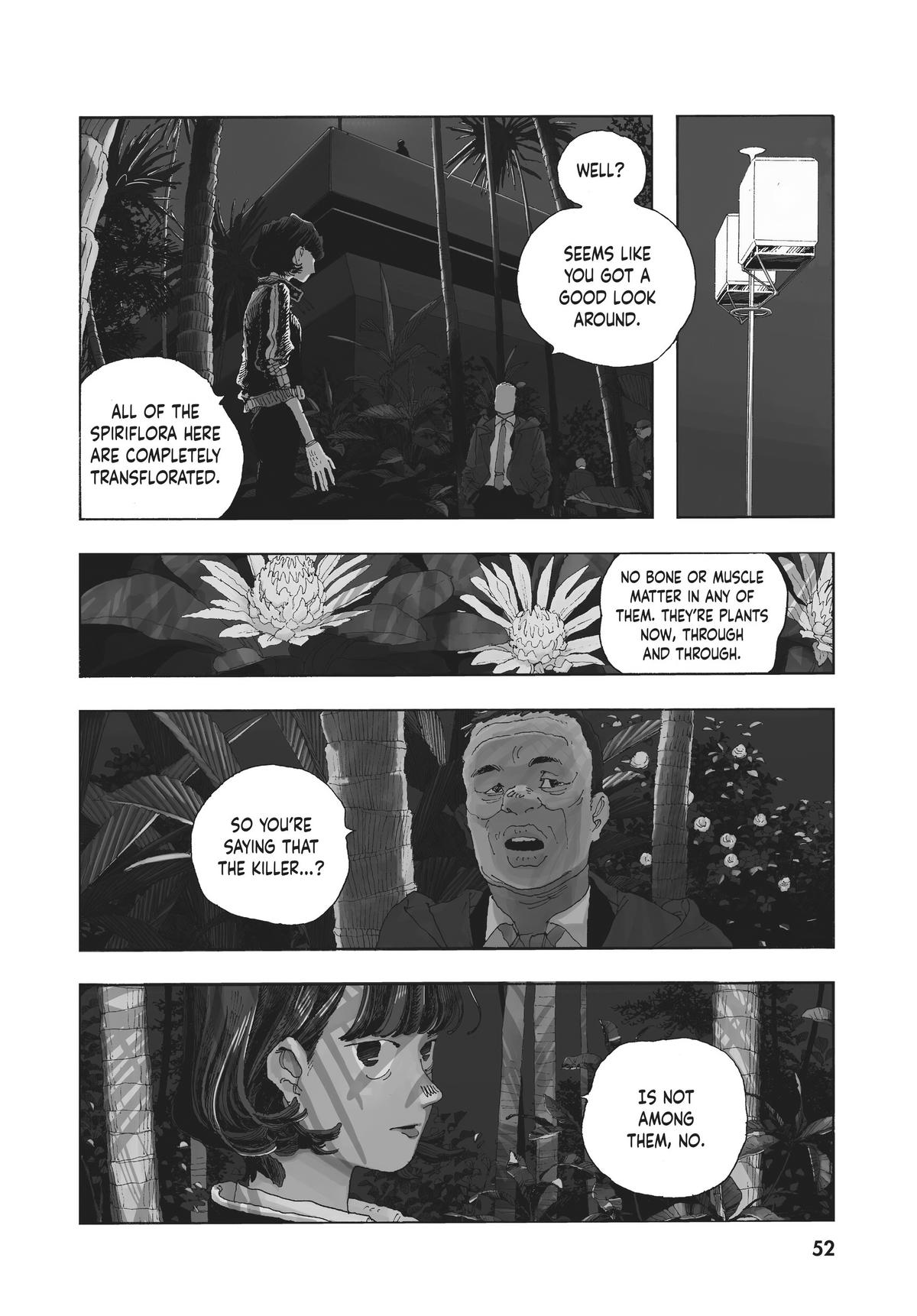 Read Fool Night Manga Online