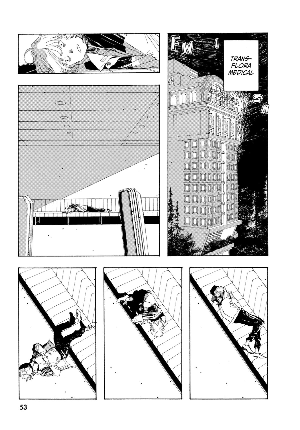 Read Fool Night Manga Online