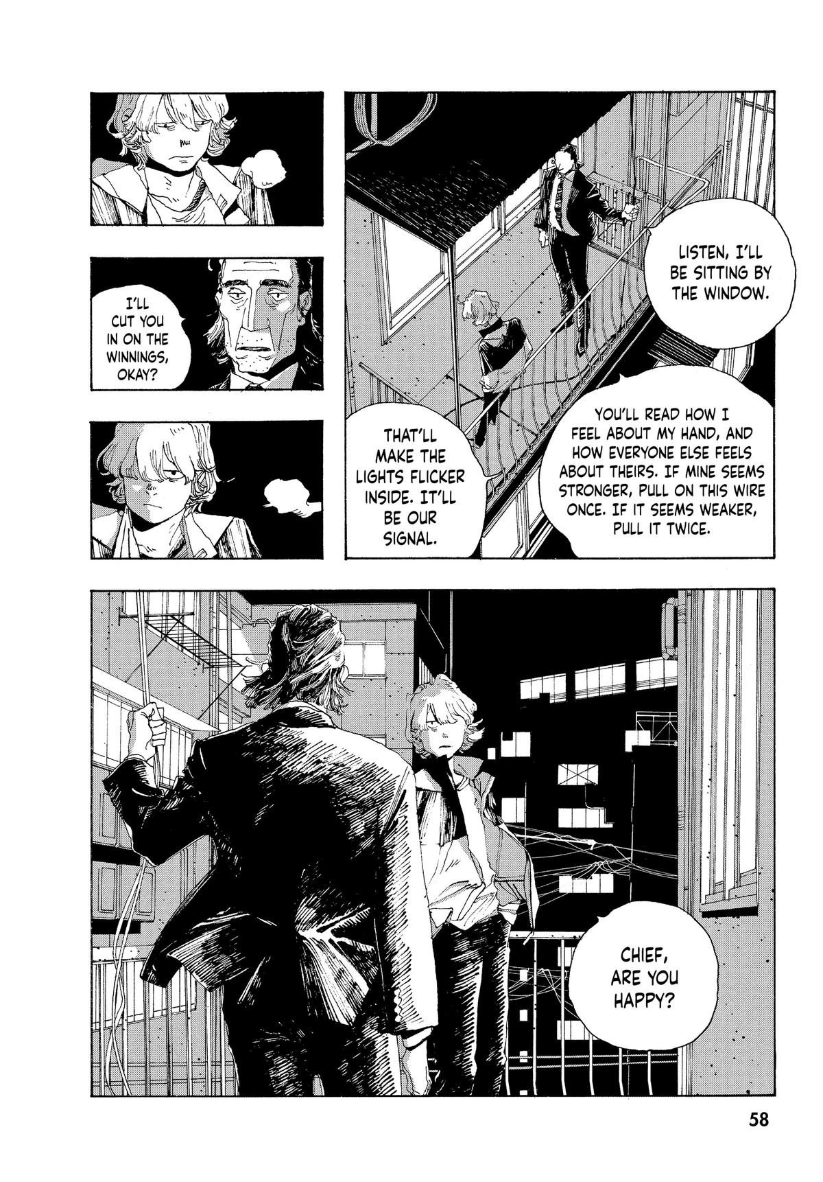 Read Fool Night Manga Online