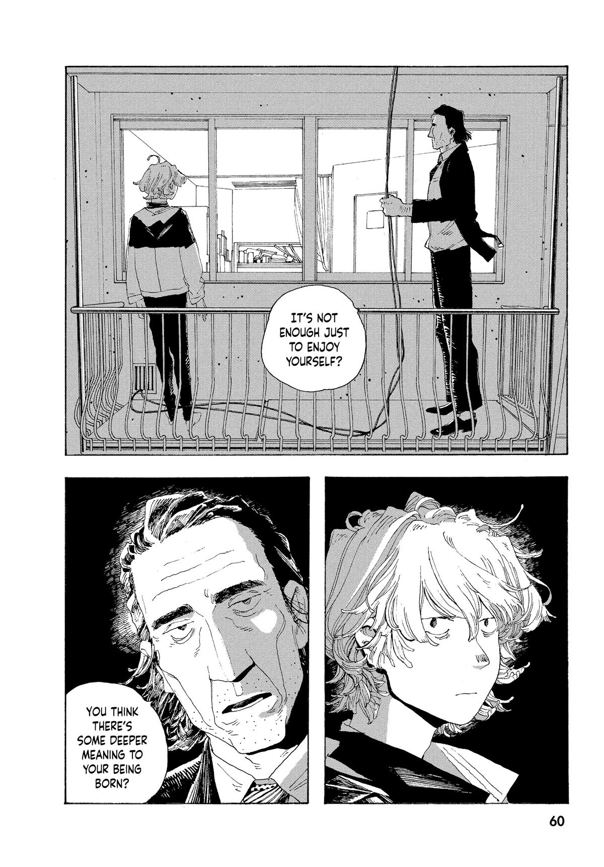 Read Fool Night Manga Online