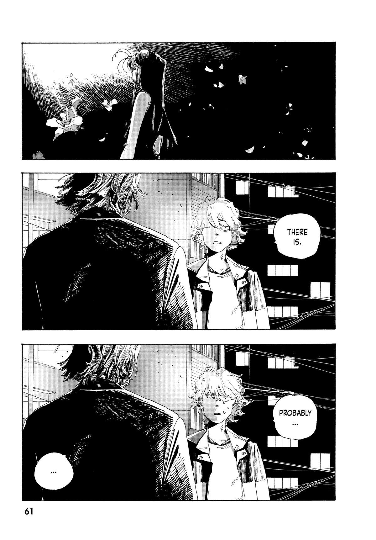 Read Fool Night Manga Online
