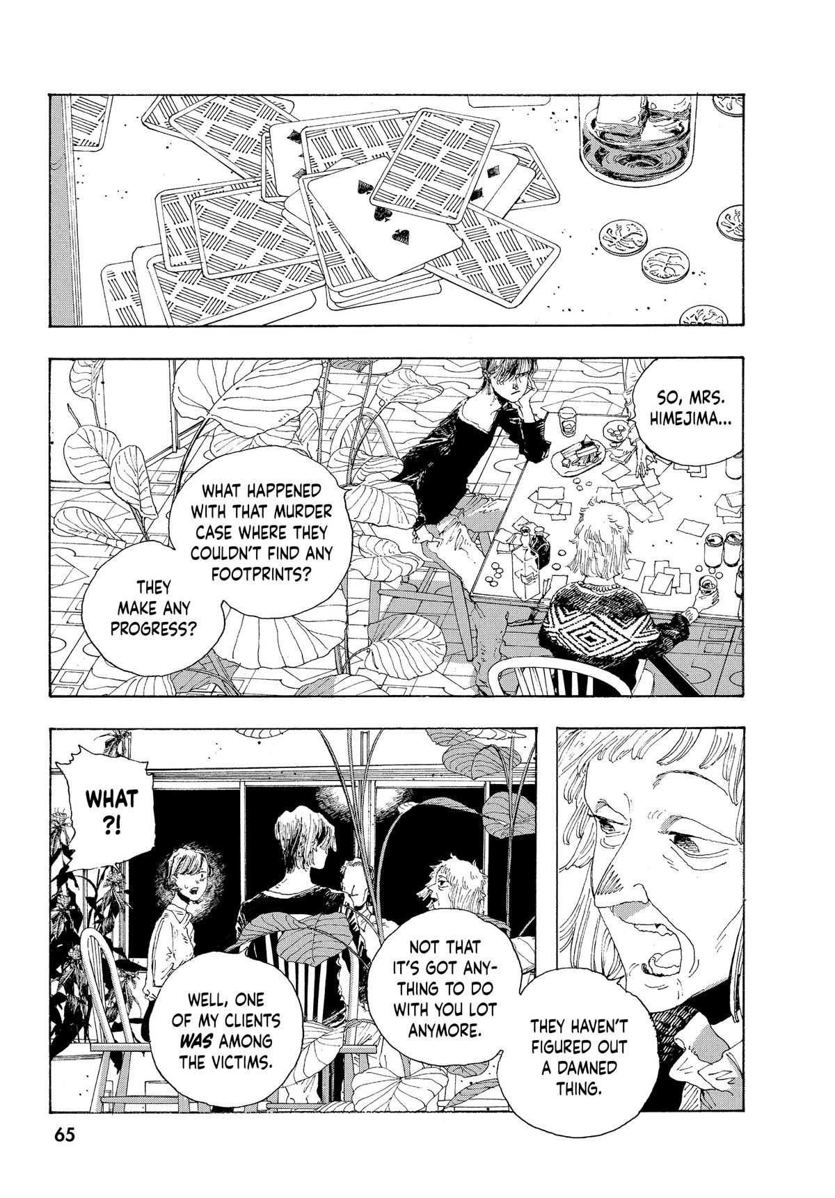 Read Fool Night Manga Online