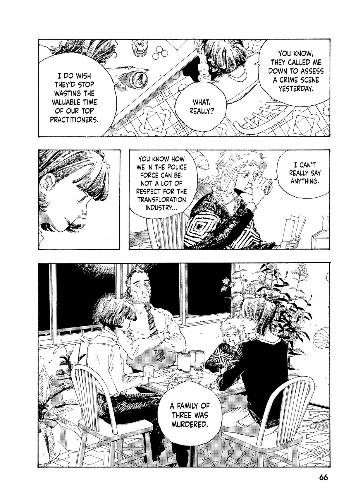 Read Fool Night Manga Online