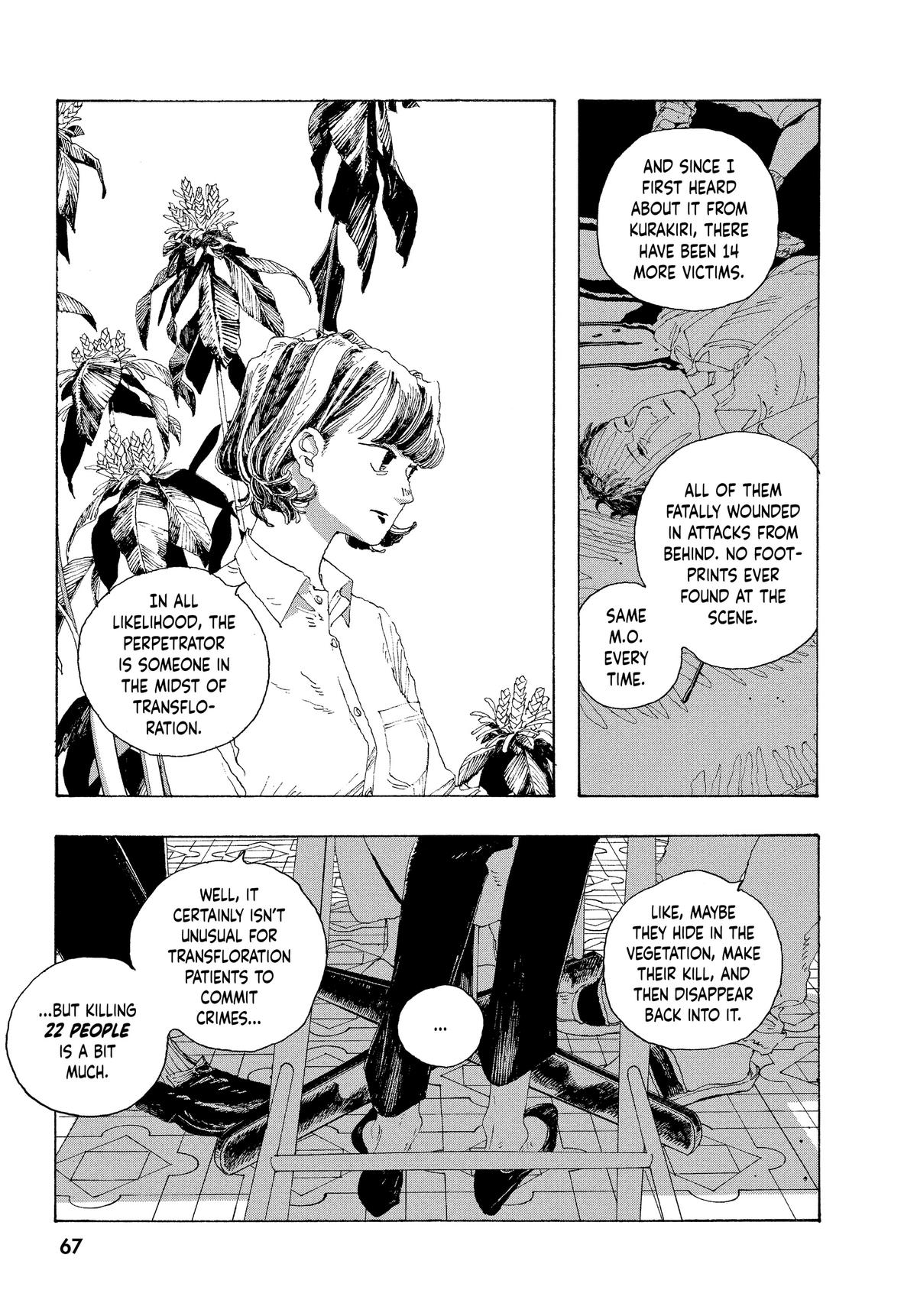 Read Fool Night Manga Online