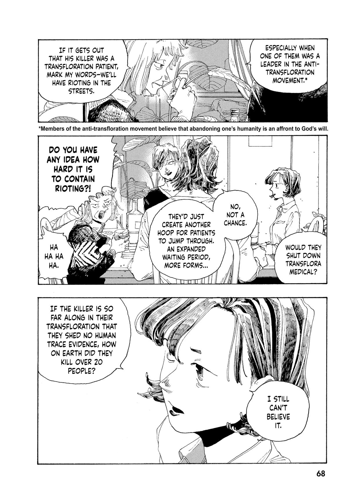 Read Fool Night Manga Online