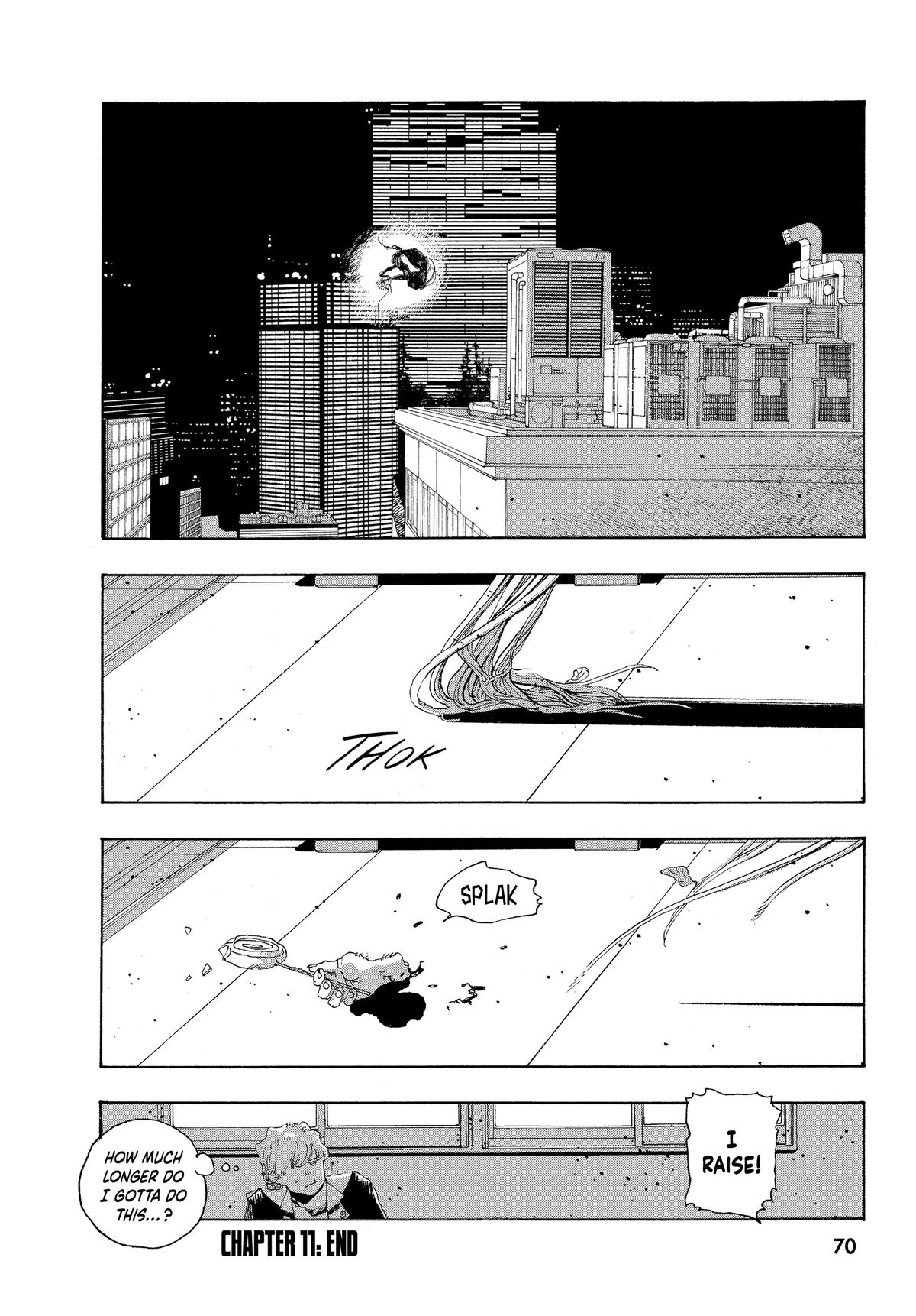 Read Fool Night Manga Online