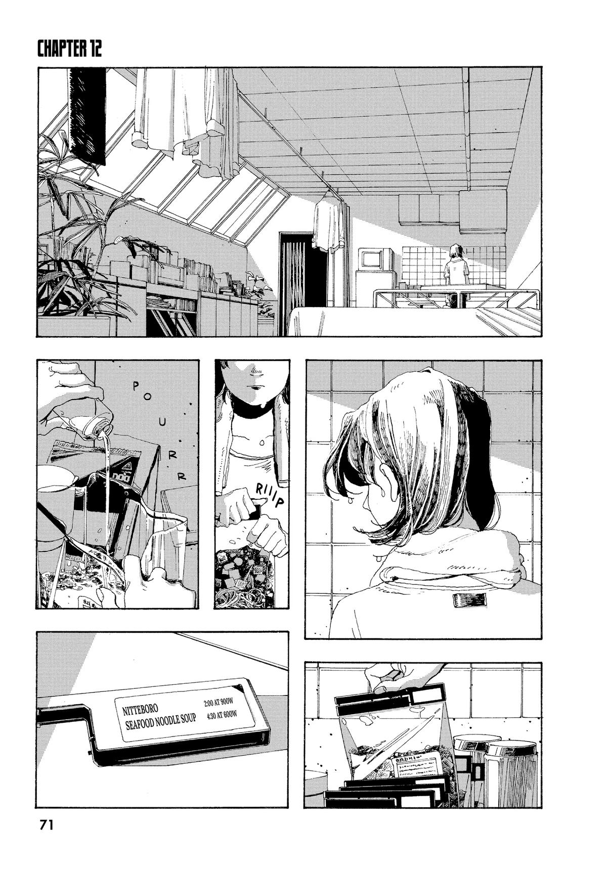 Read Fool Night Manga Online