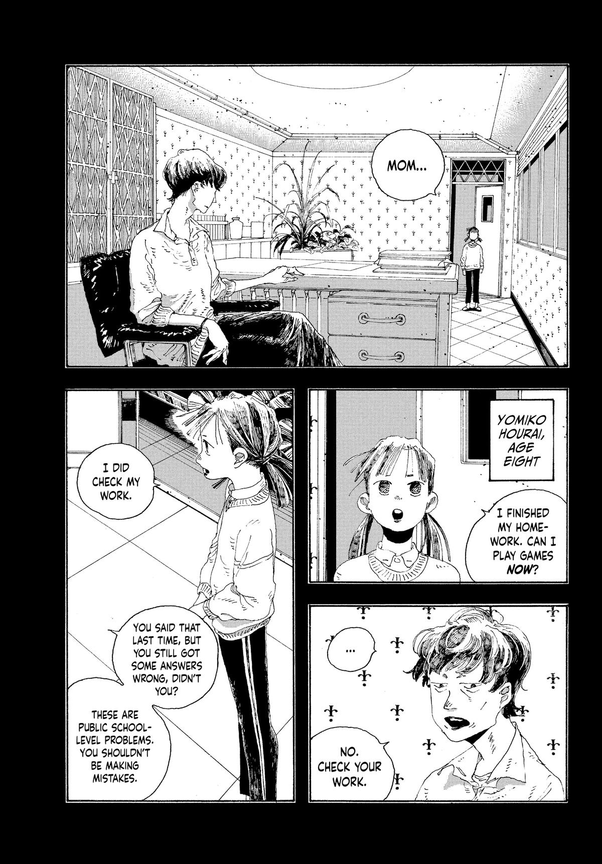 Read Fool Night Manga Online