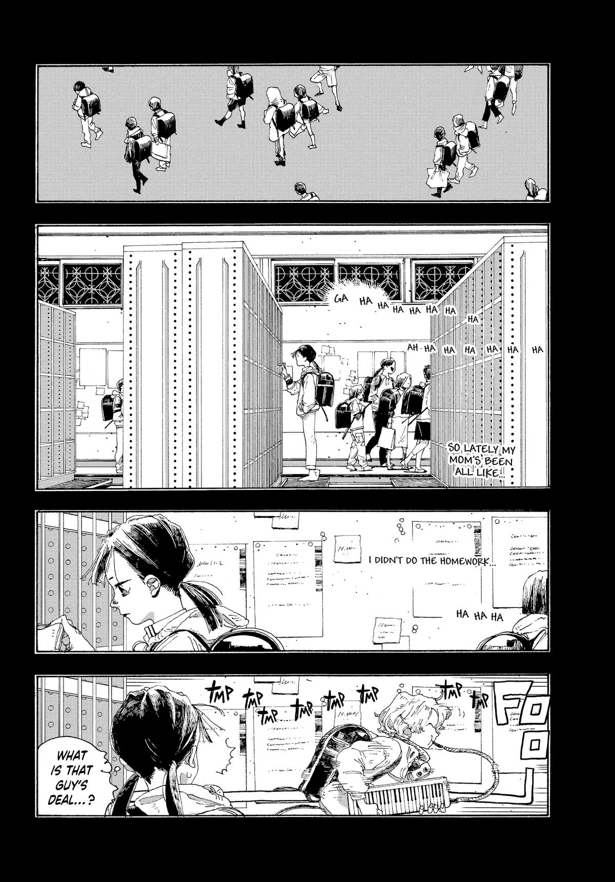 Read Fool Night Manga Online