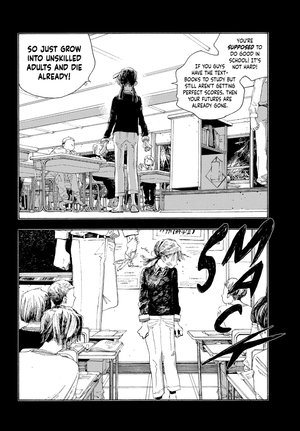 Read Fool Night Manga Online