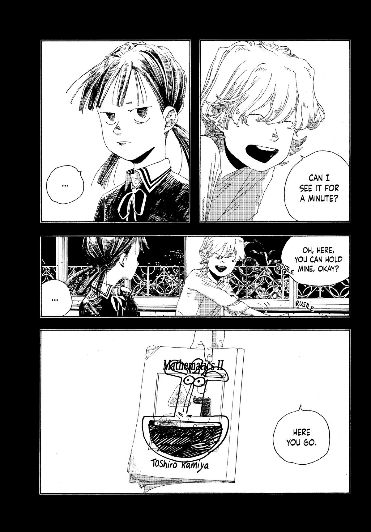 Read Fool Night Manga Online