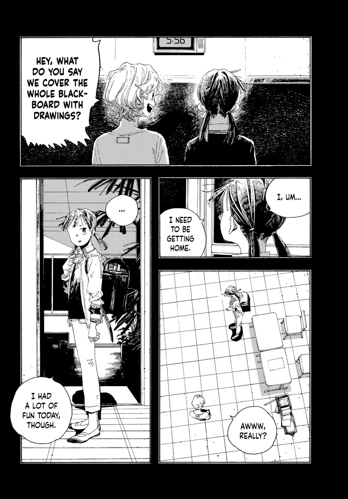 Read Fool Night Manga Online