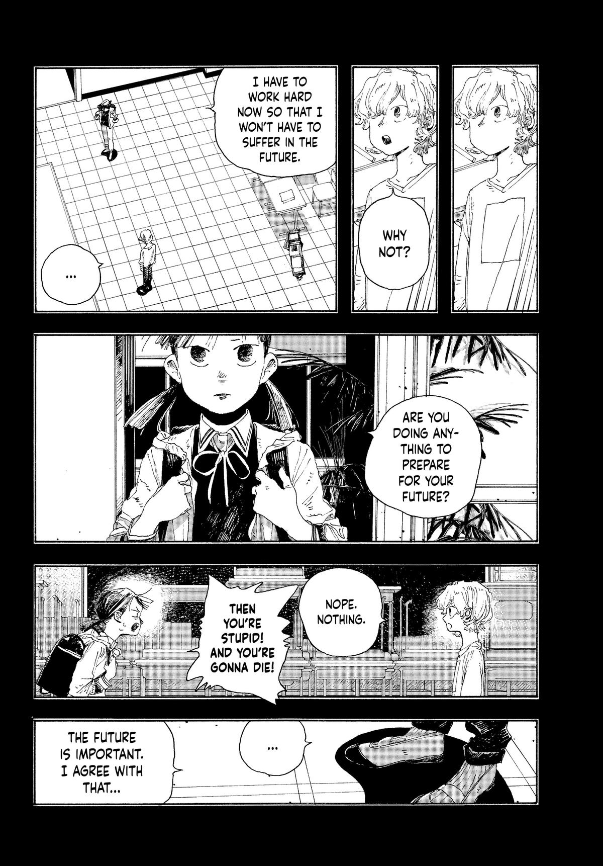 Read Fool Night Manga Online