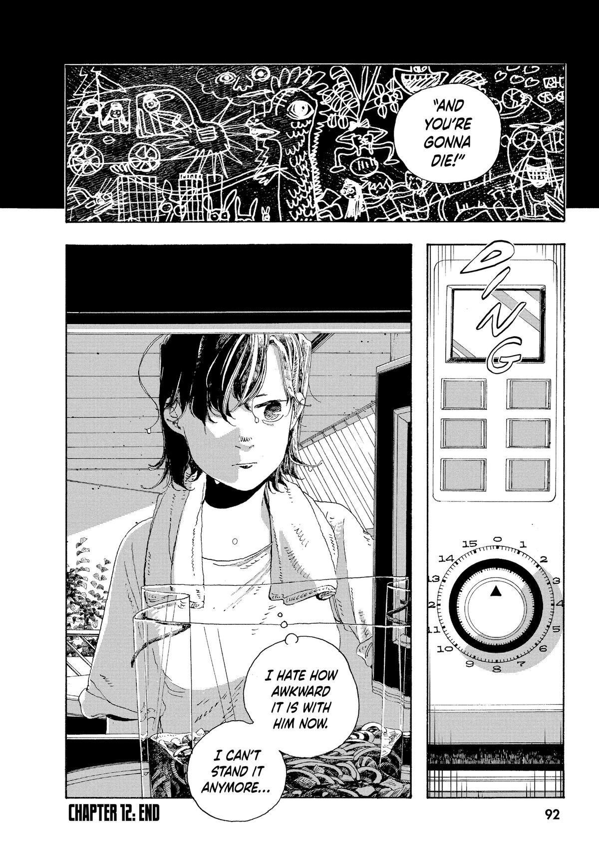 Read Fool Night Manga Online