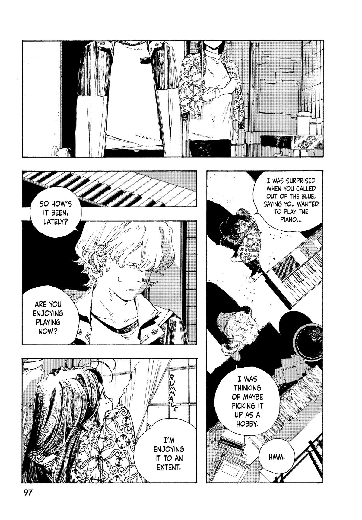 Read Fool Night Manga Online