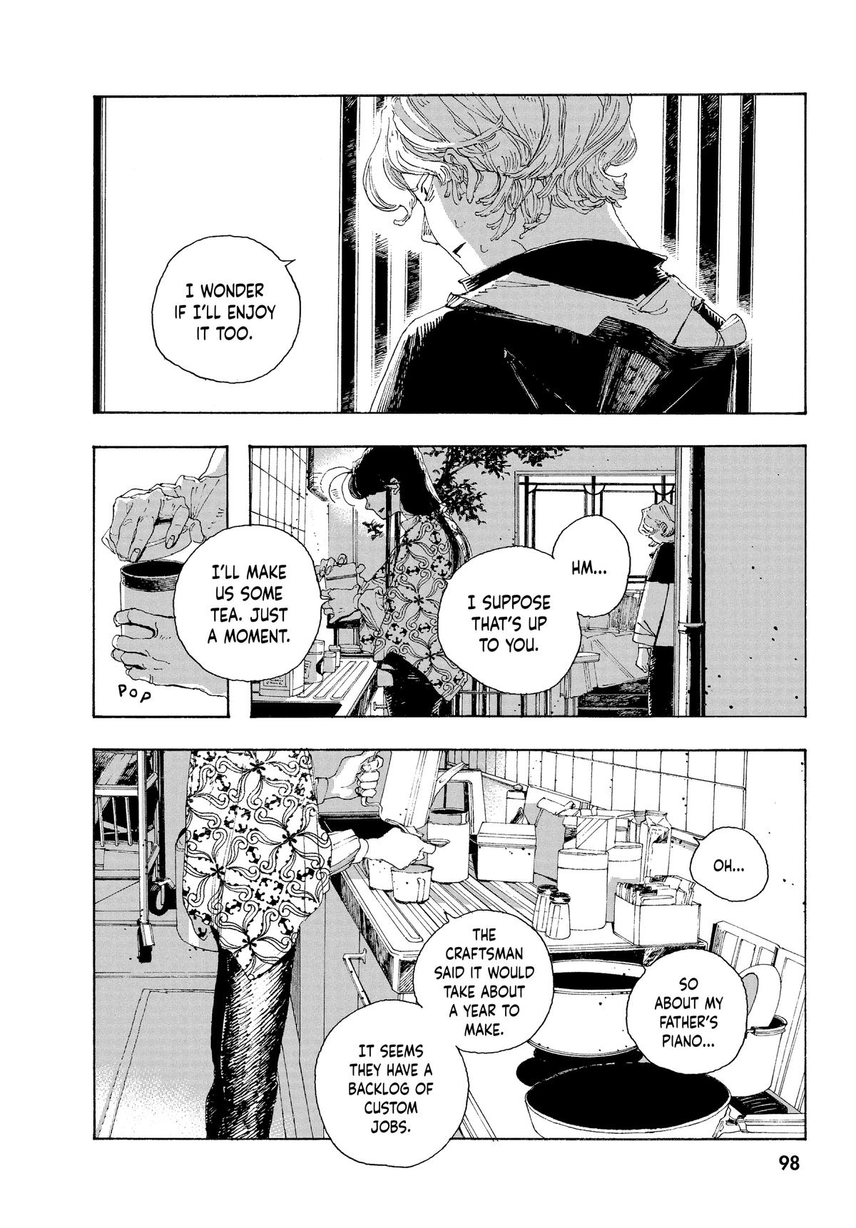 Read Fool Night Manga Online
