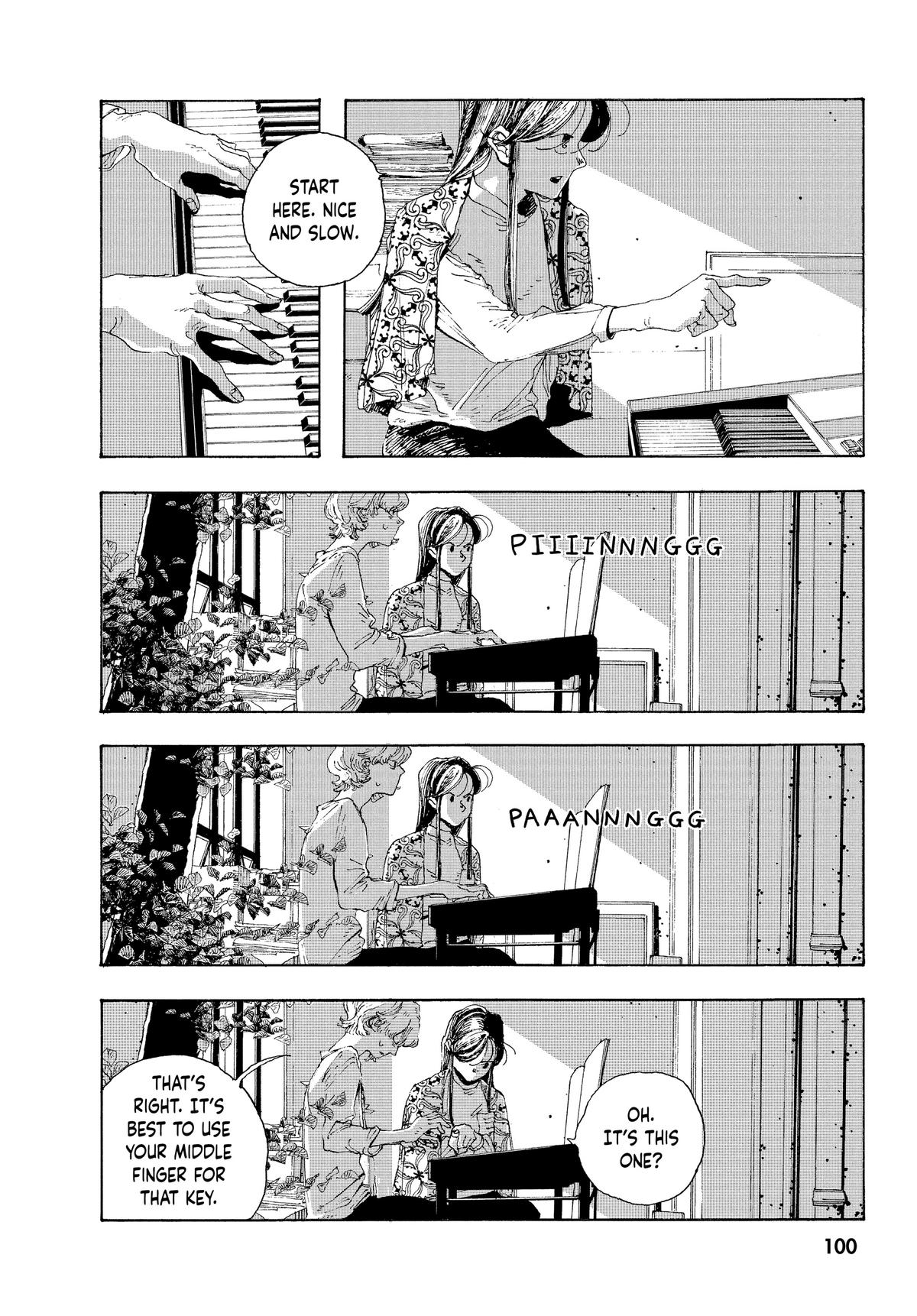 Read Fool Night Manga Online