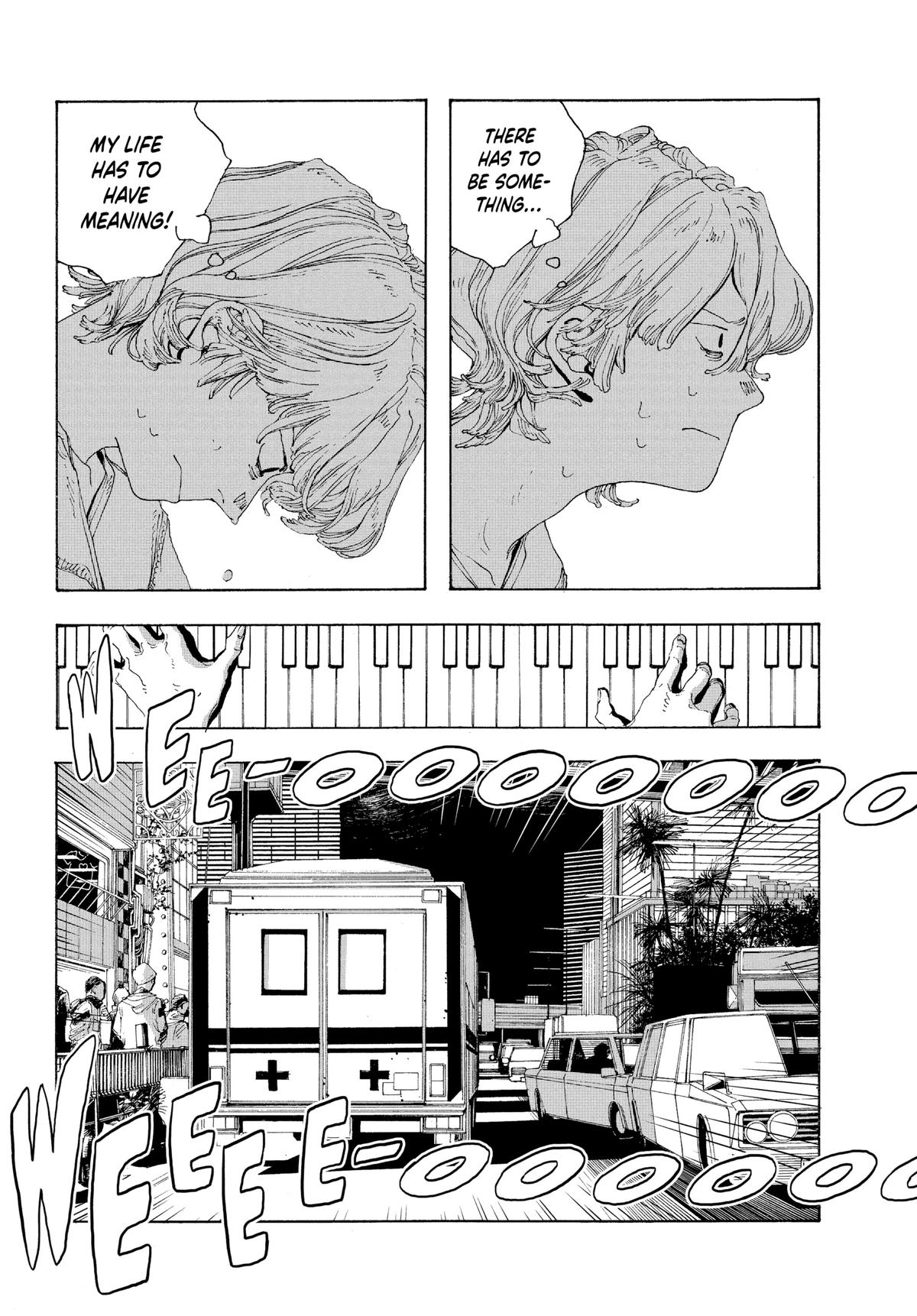 Read Fool Night Manga Online