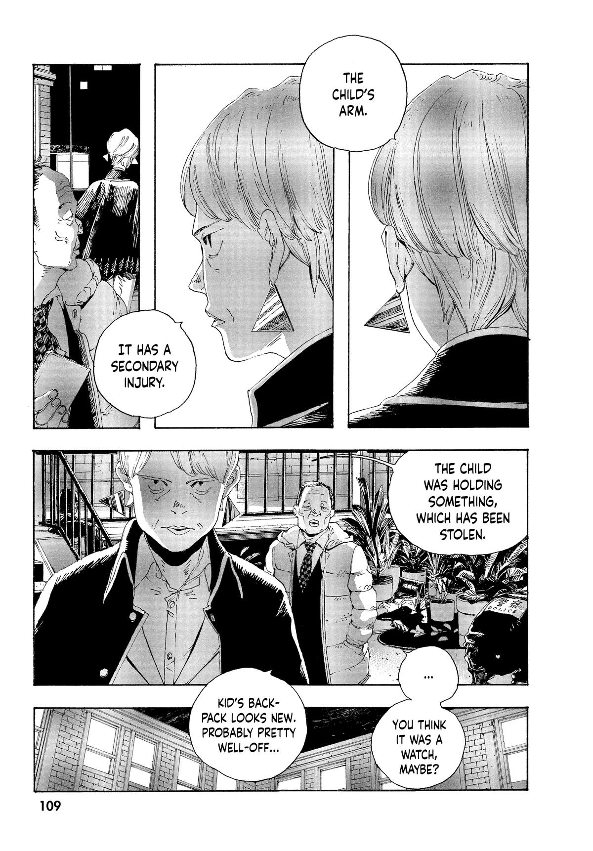 Read Fool Night Manga Online