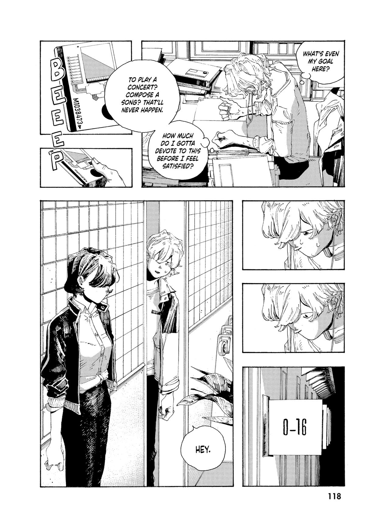 Read Fool Night Manga Online
