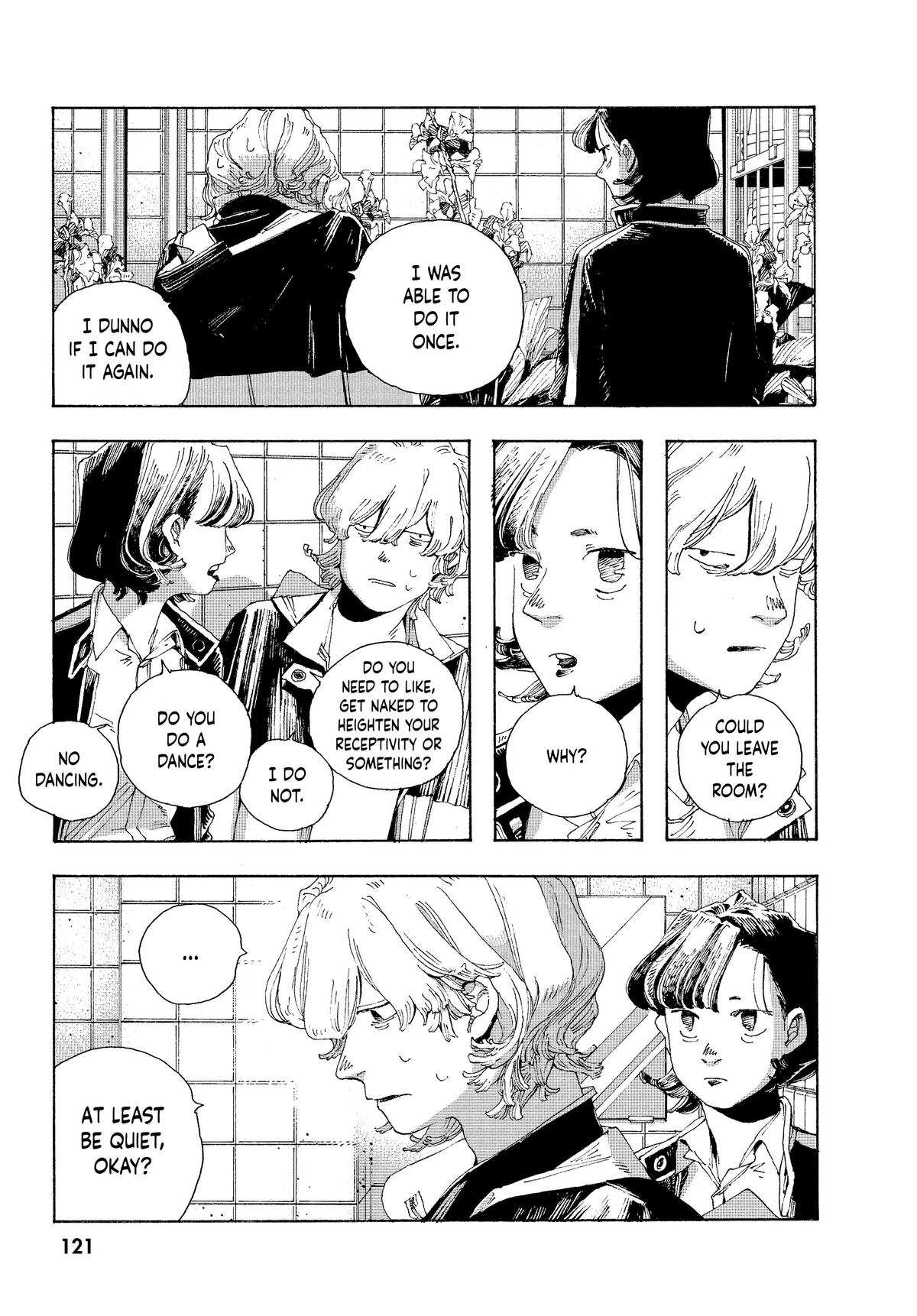 Read Fool Night Manga Online