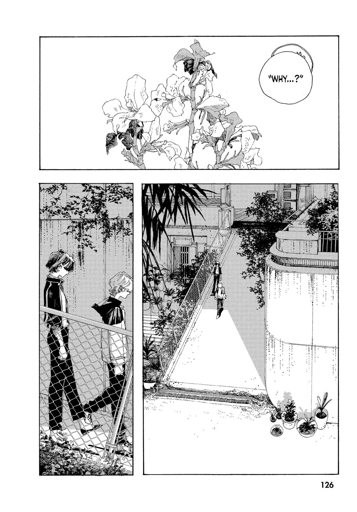 Read Fool Night Manga Online