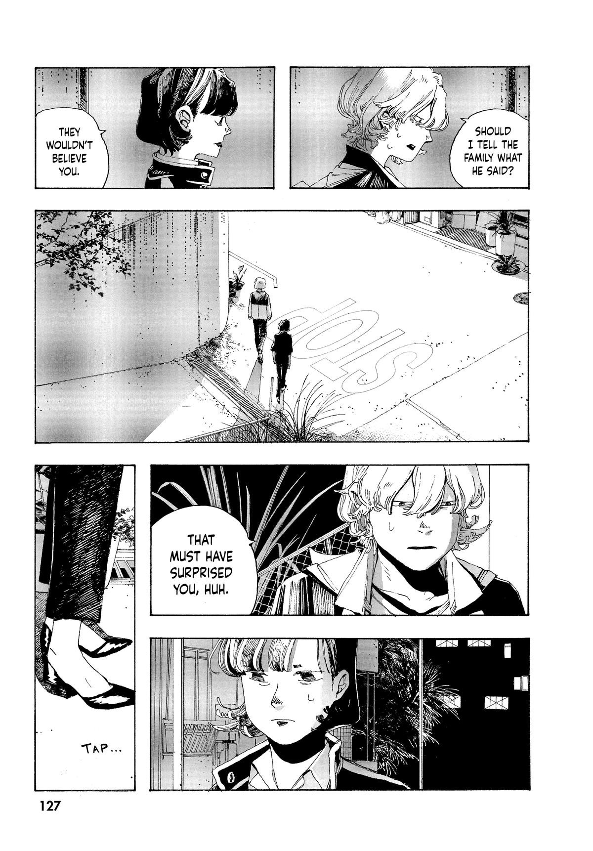Read Fool Night Manga Online