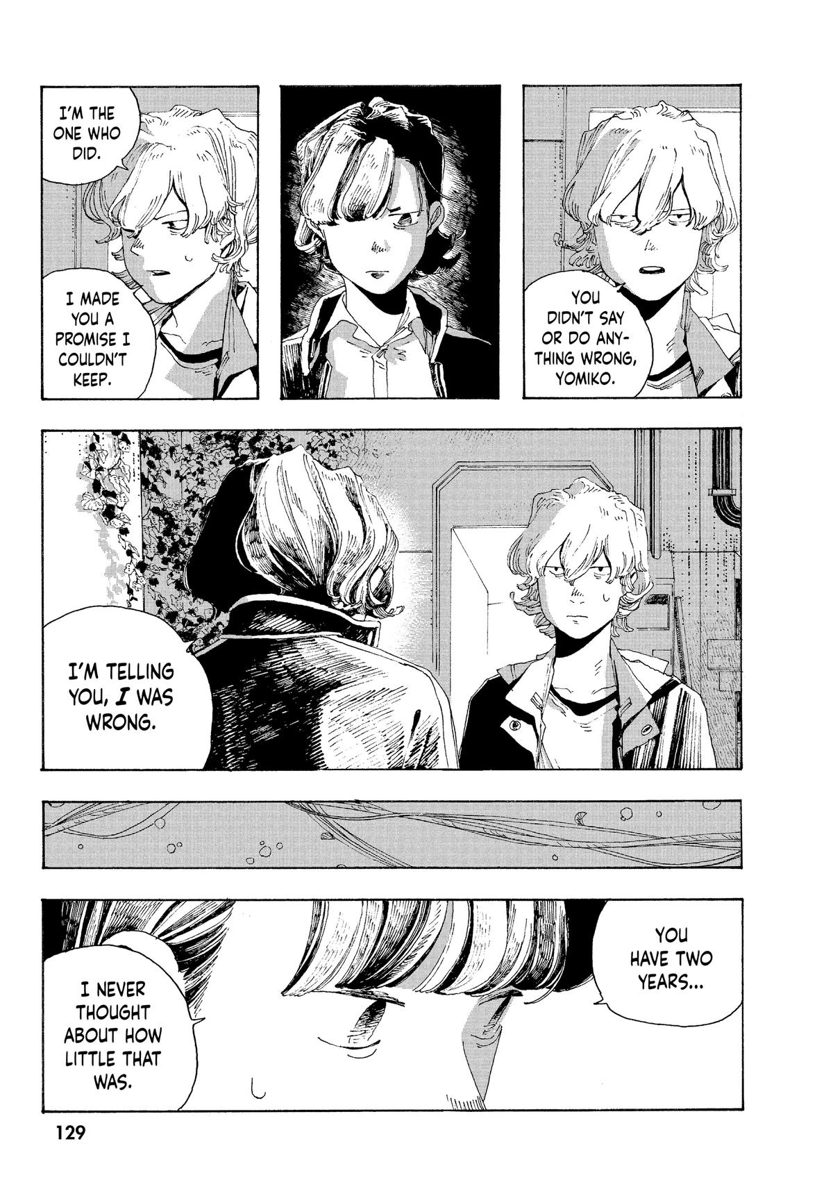 Read Fool Night Manga Online