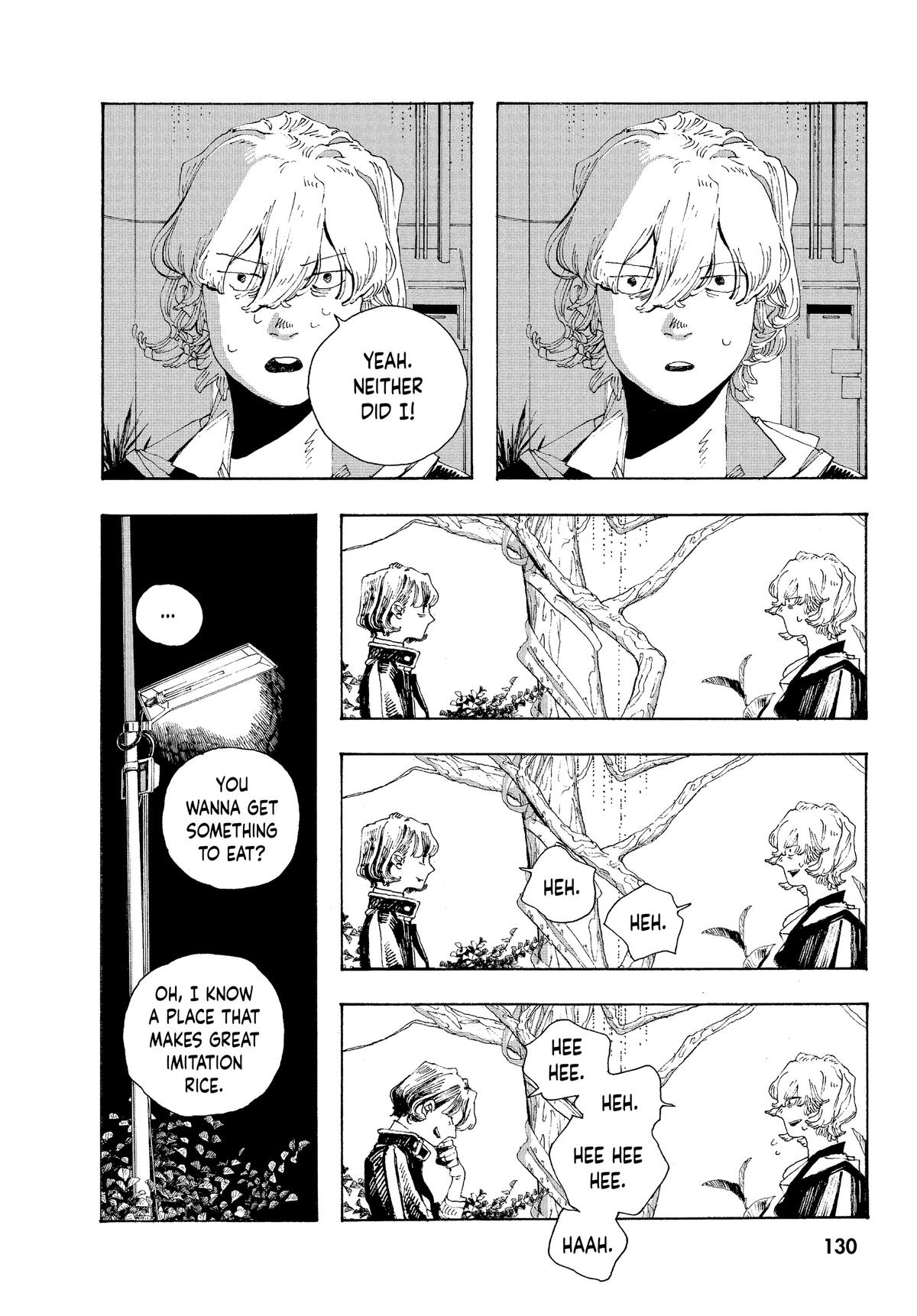 Read Fool Night Manga Online