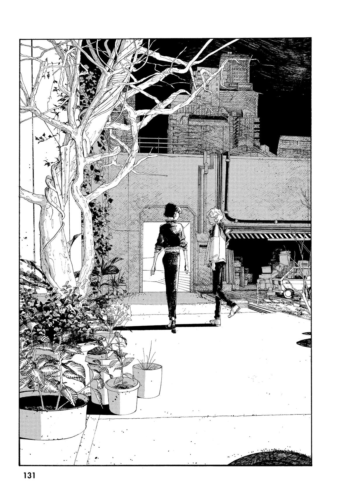 Read Fool Night Manga Online