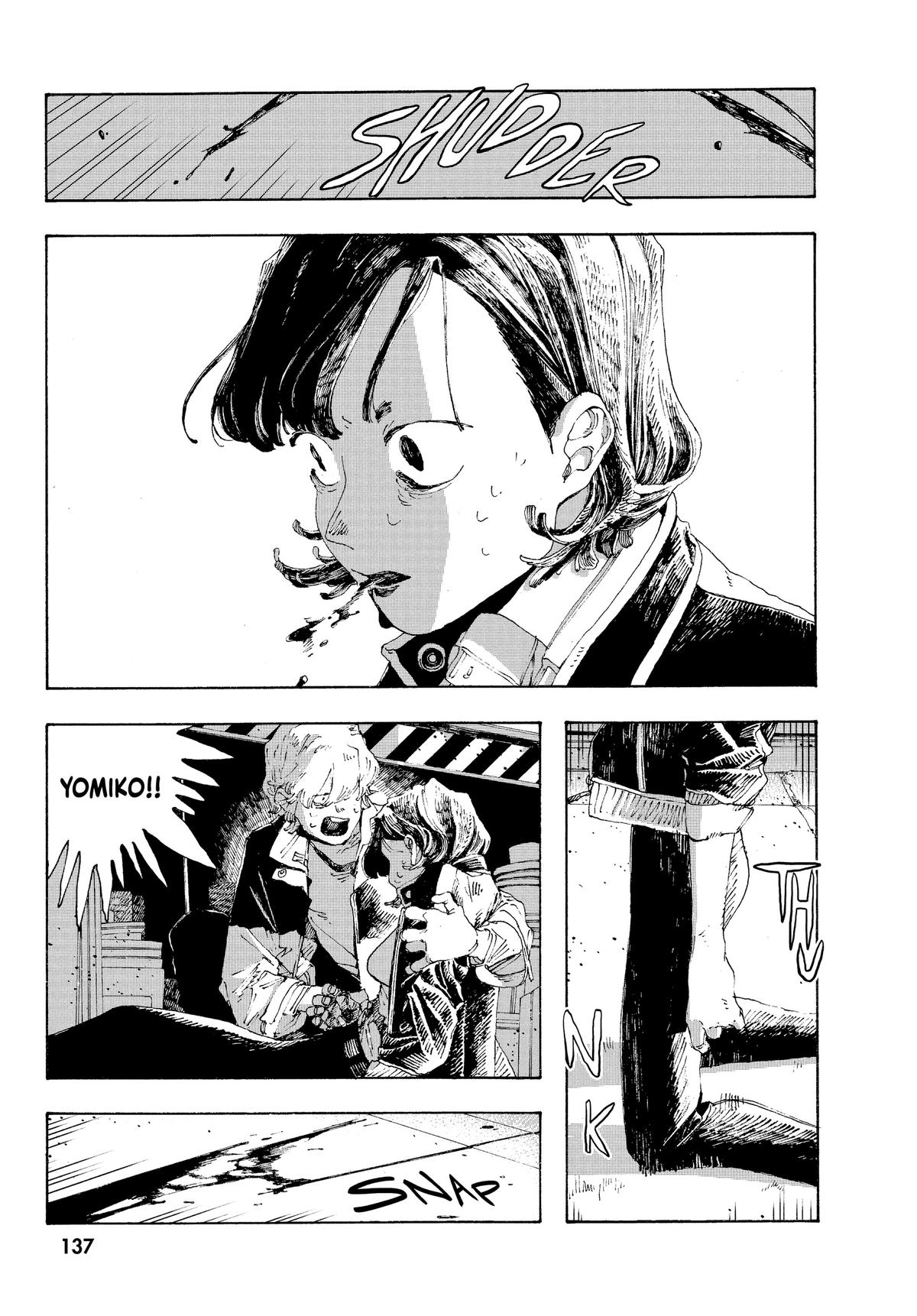 Read Fool Night Manga Online